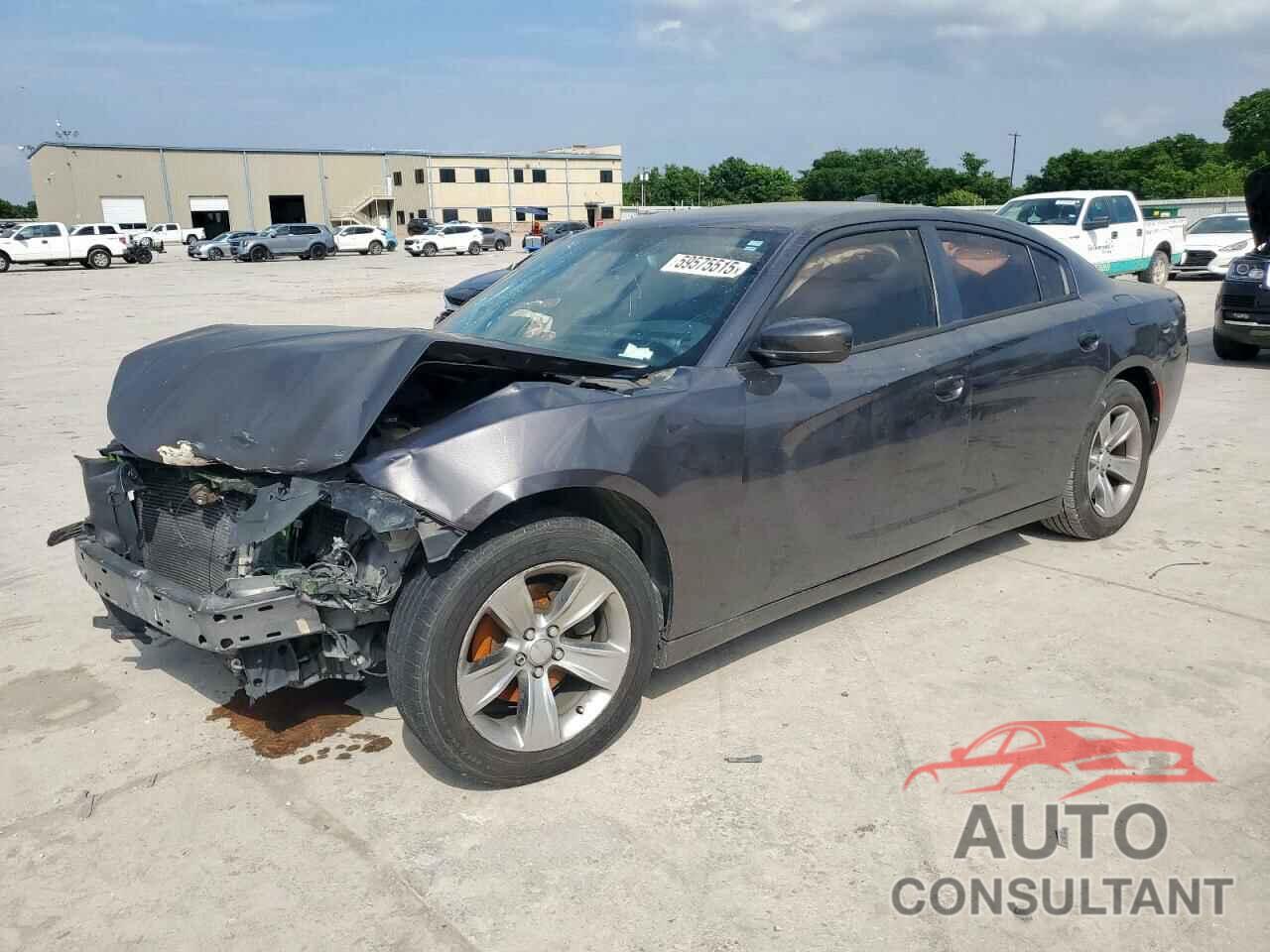 DODGE CHARGER 2016 - 2C3CDXHG6GH159238