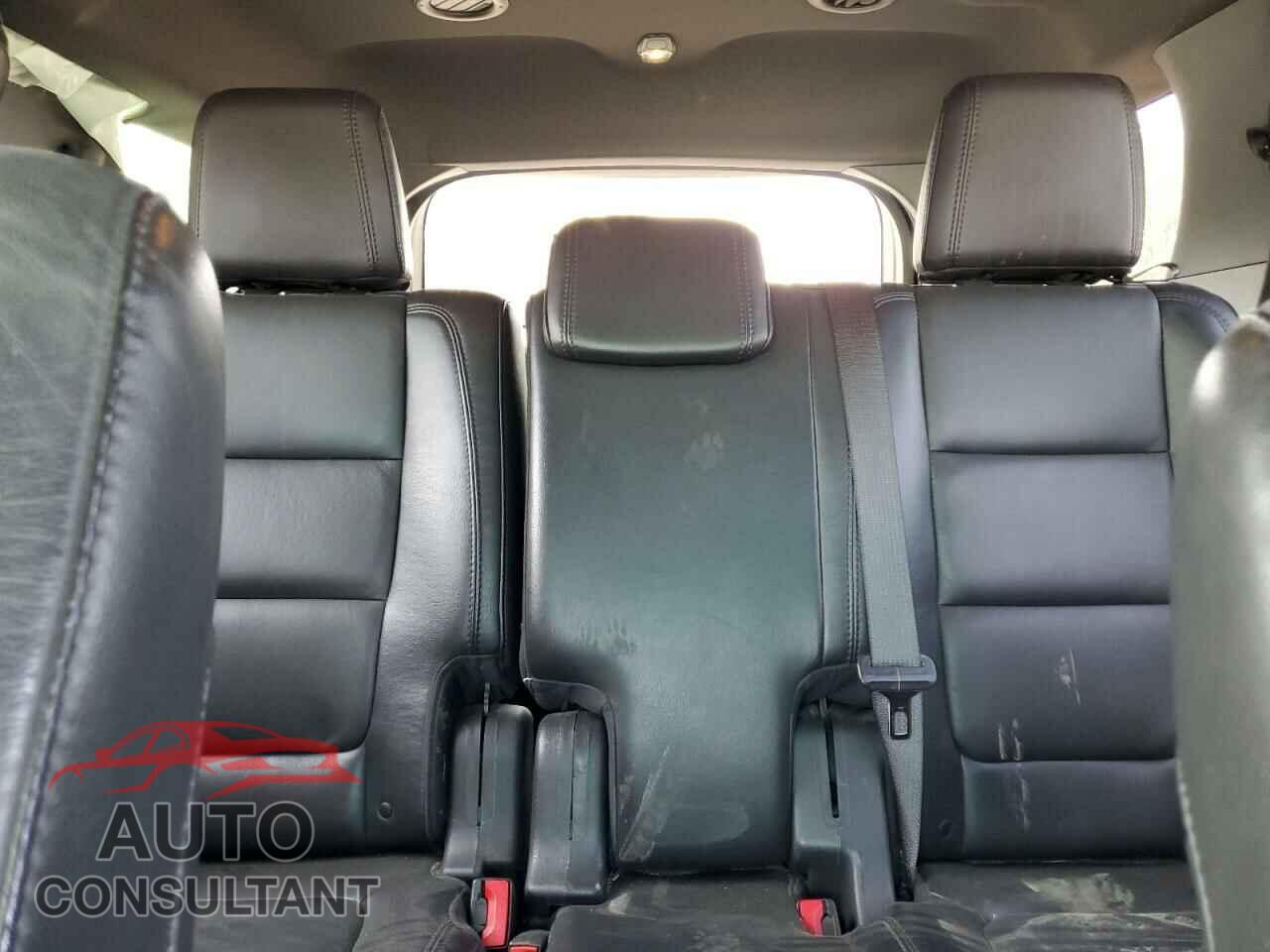 FORD EXPLORER 2014 - 1FM5K8D83EGC10696