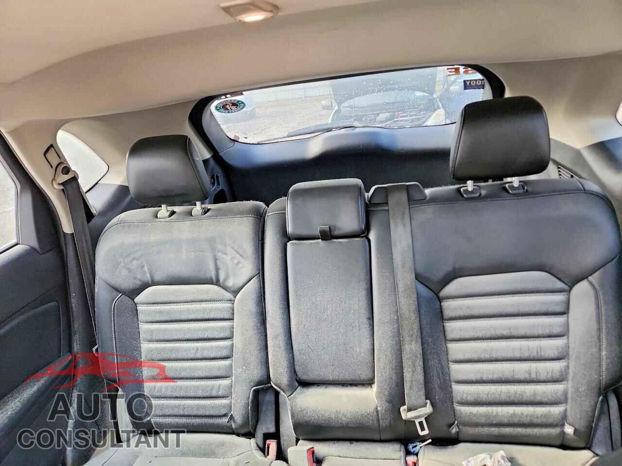 FORD EDGE 2017 - 2FMPK4J92HBB40280
