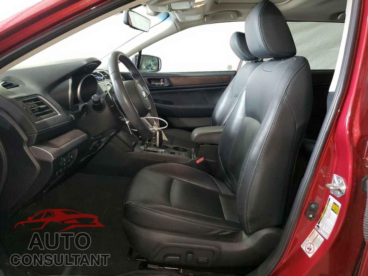 SUBARU OUTBACK 2018 - 4S4BSENCXJ3391382