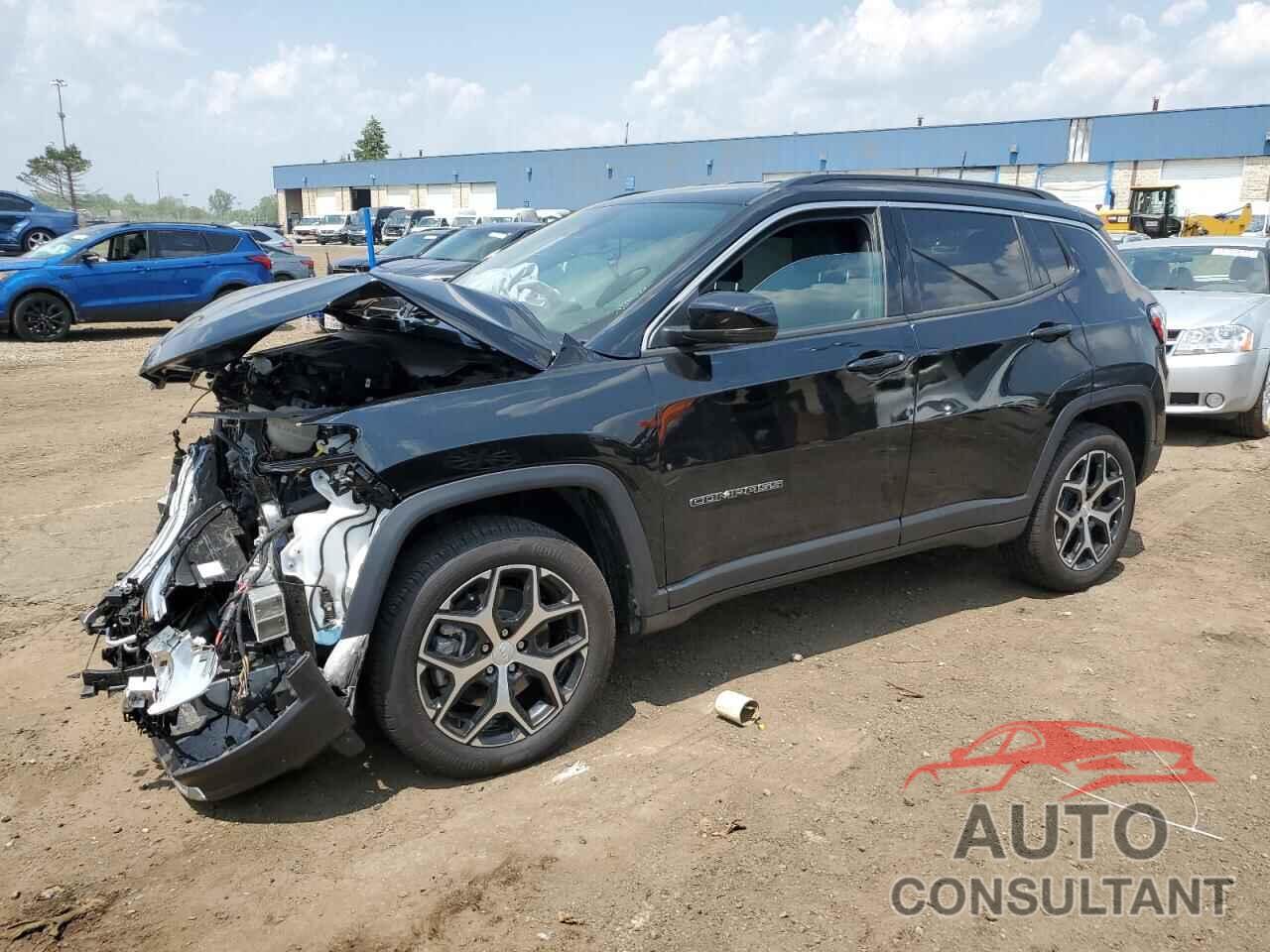 JEEP COMPASS 2024 - 3C4NJDCN7RT139754