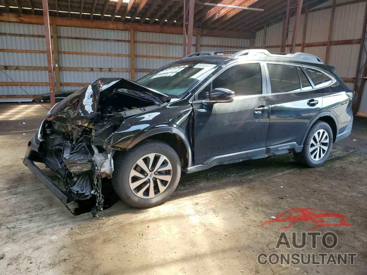 SUBARU OUTBACK 2022 - 4S4BTDEC4N3206918