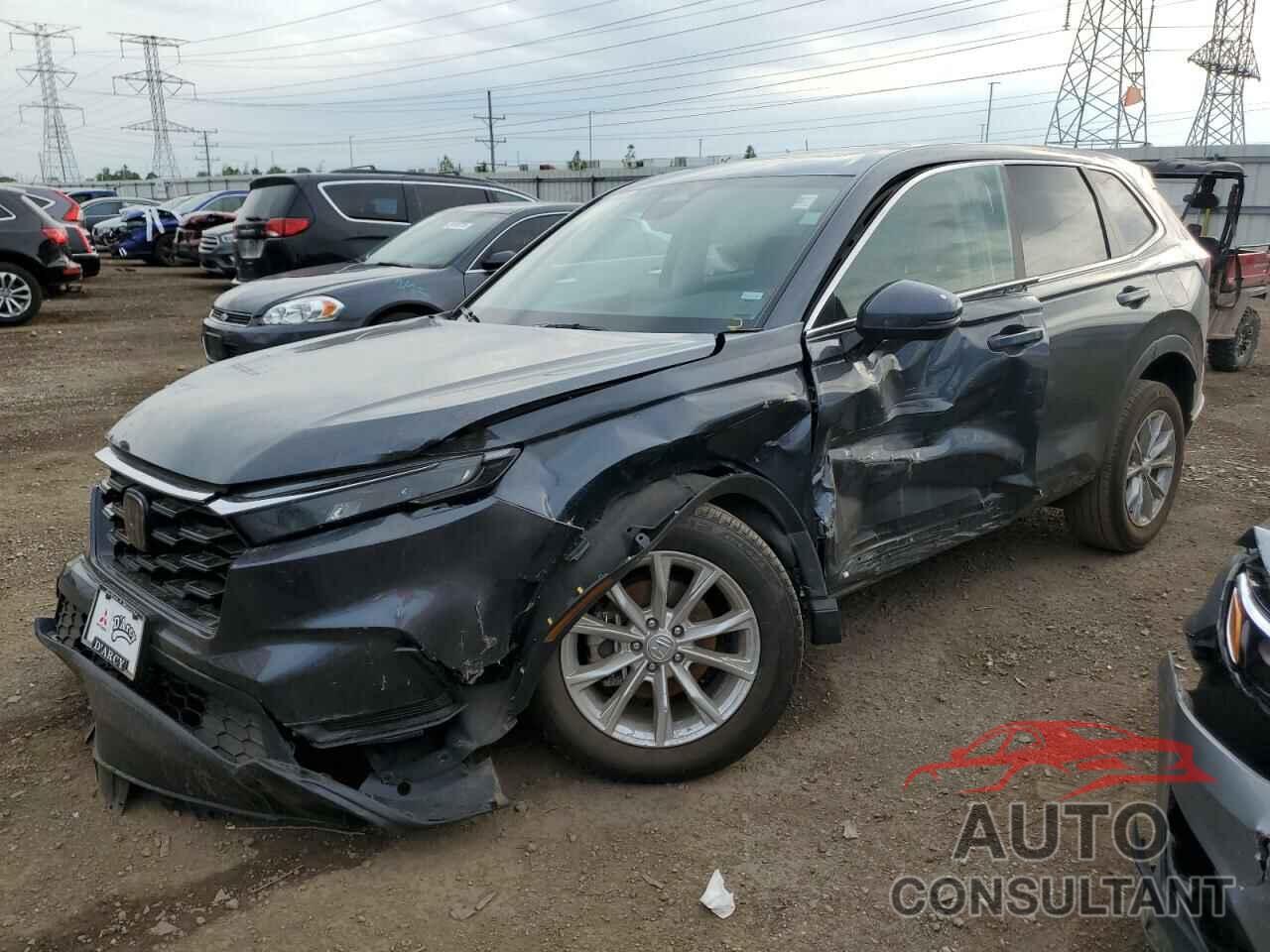 HONDA CRV 2024 - 7FARS4H43RE017670