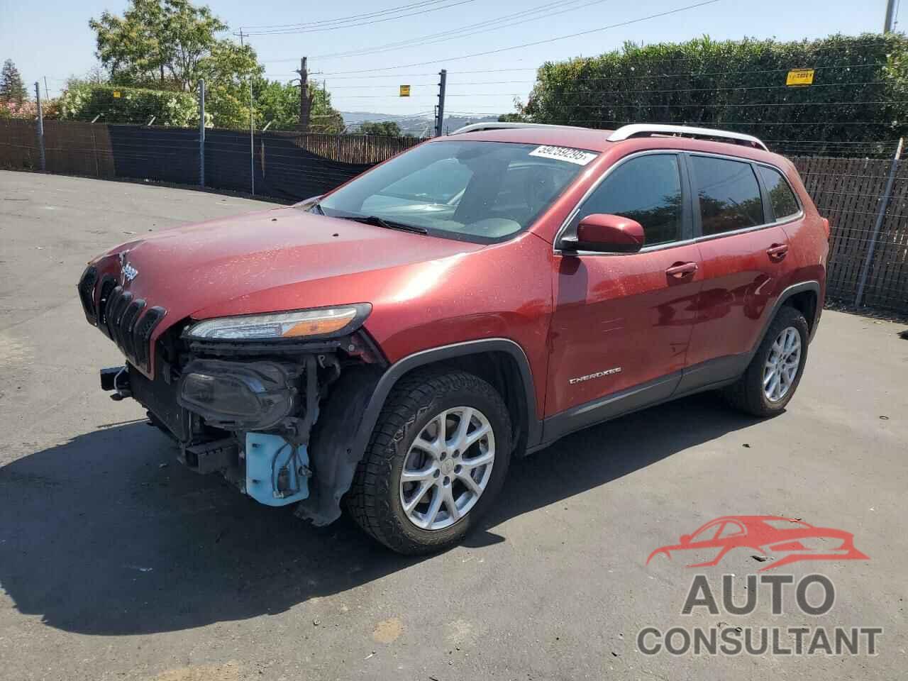 JEEP GRAND CHER 2016 - 1C4PJMCS4GW244242