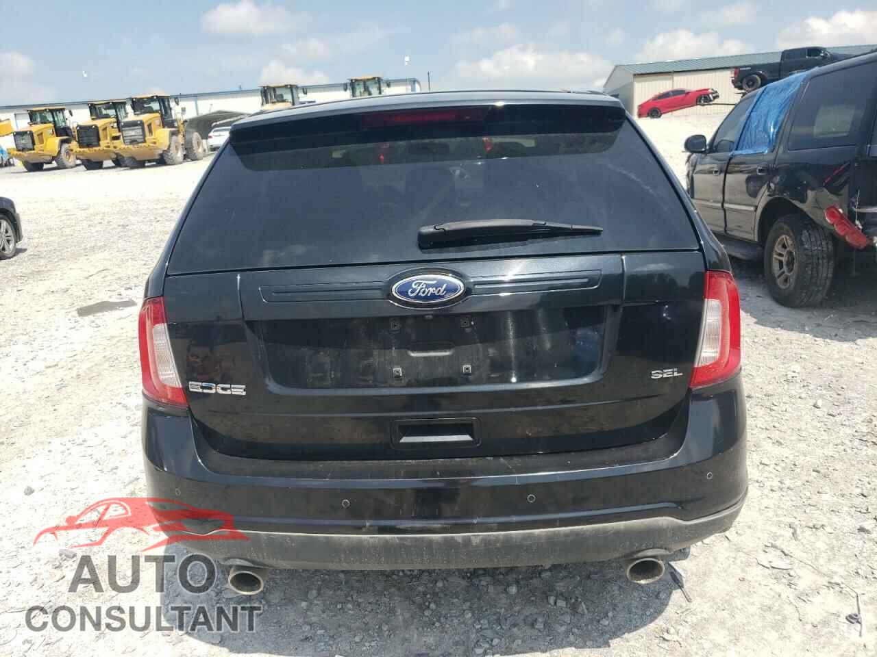 FORD EDGE 2011 - 2FMDK3JC8BBA74060