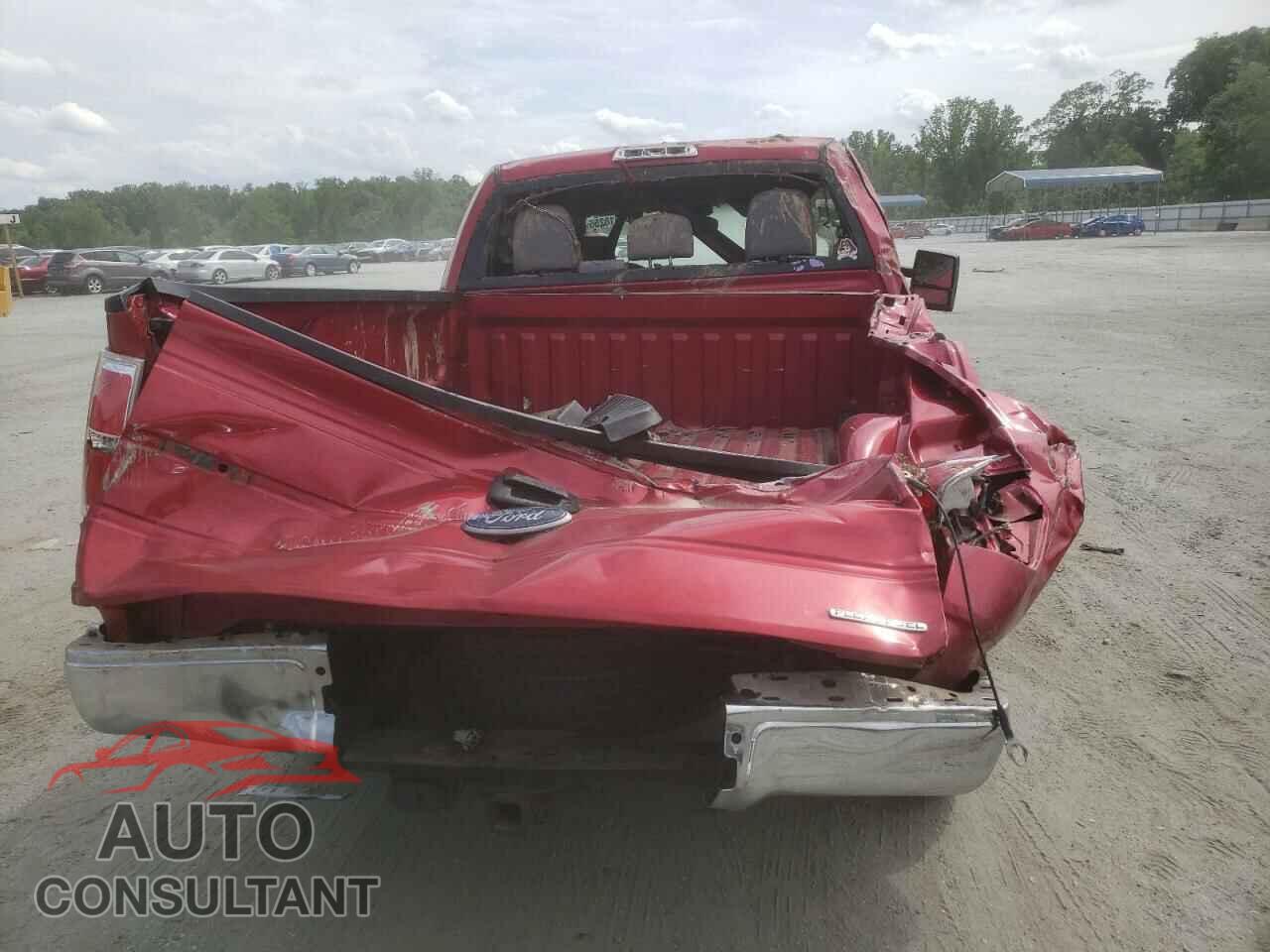 FORD F-150 2012 - 1FTFX1CF7CFC50736