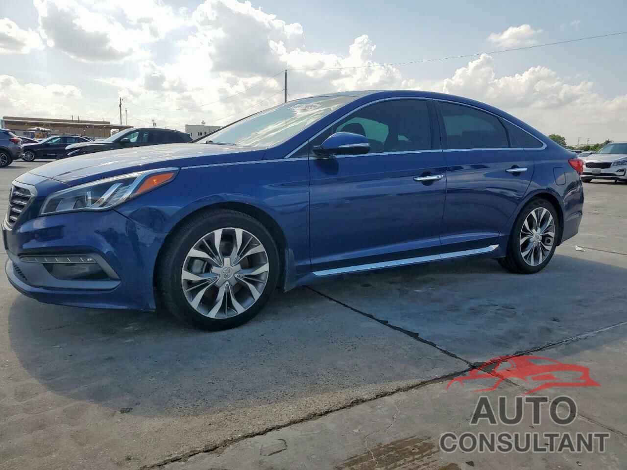 HYUNDAI SONATA 2015 - 5NPE34AB7FH154284