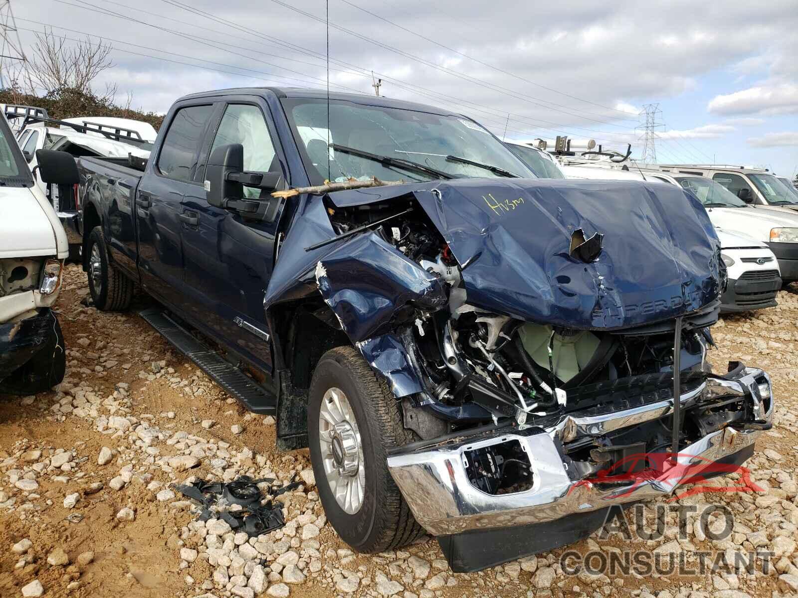 FORD F250 2020 - 1FT8W2AT4LEE41479
