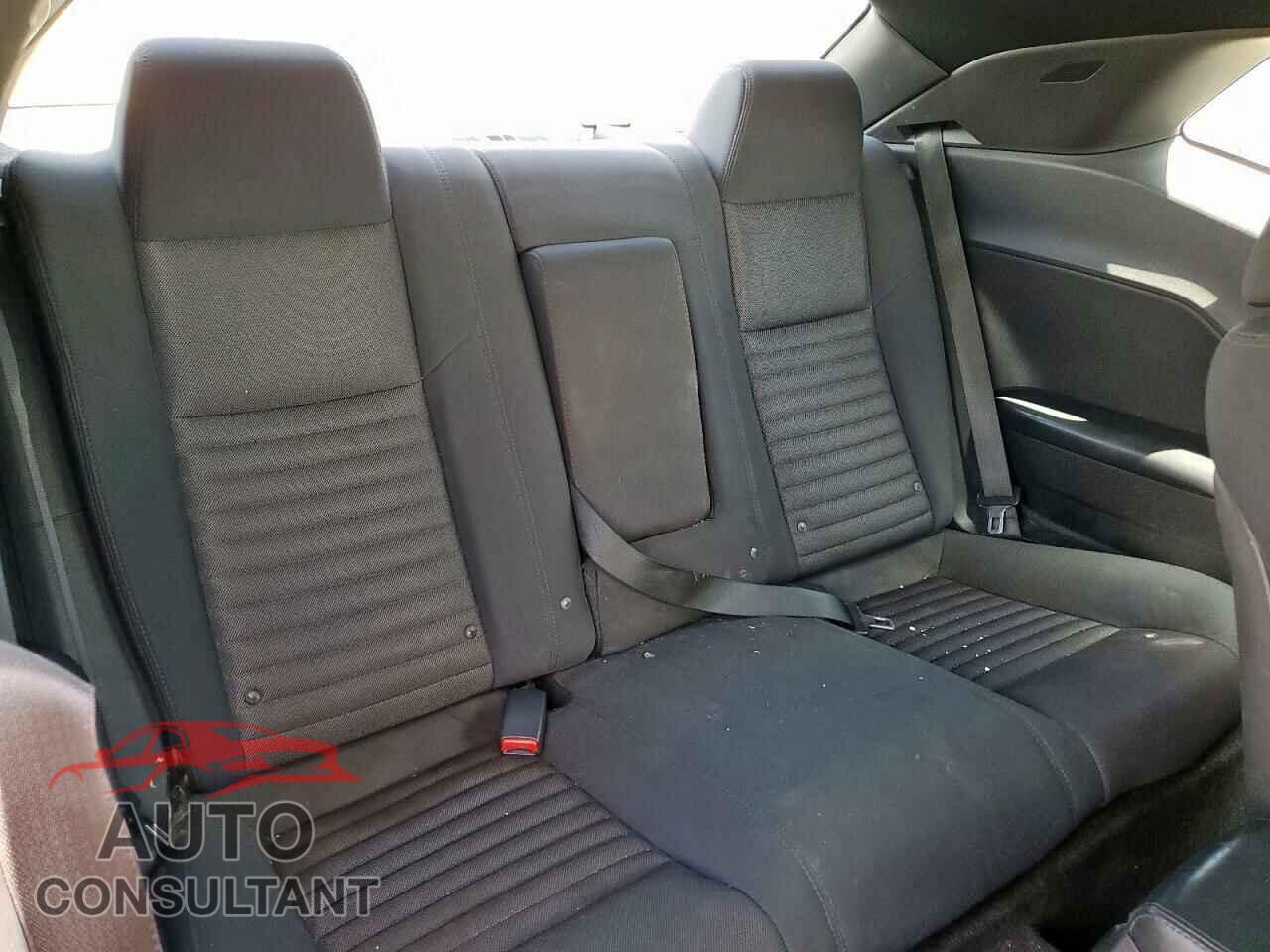 DODGE CHALLENGER 2011 - 2B3CJ4DG5BH511356