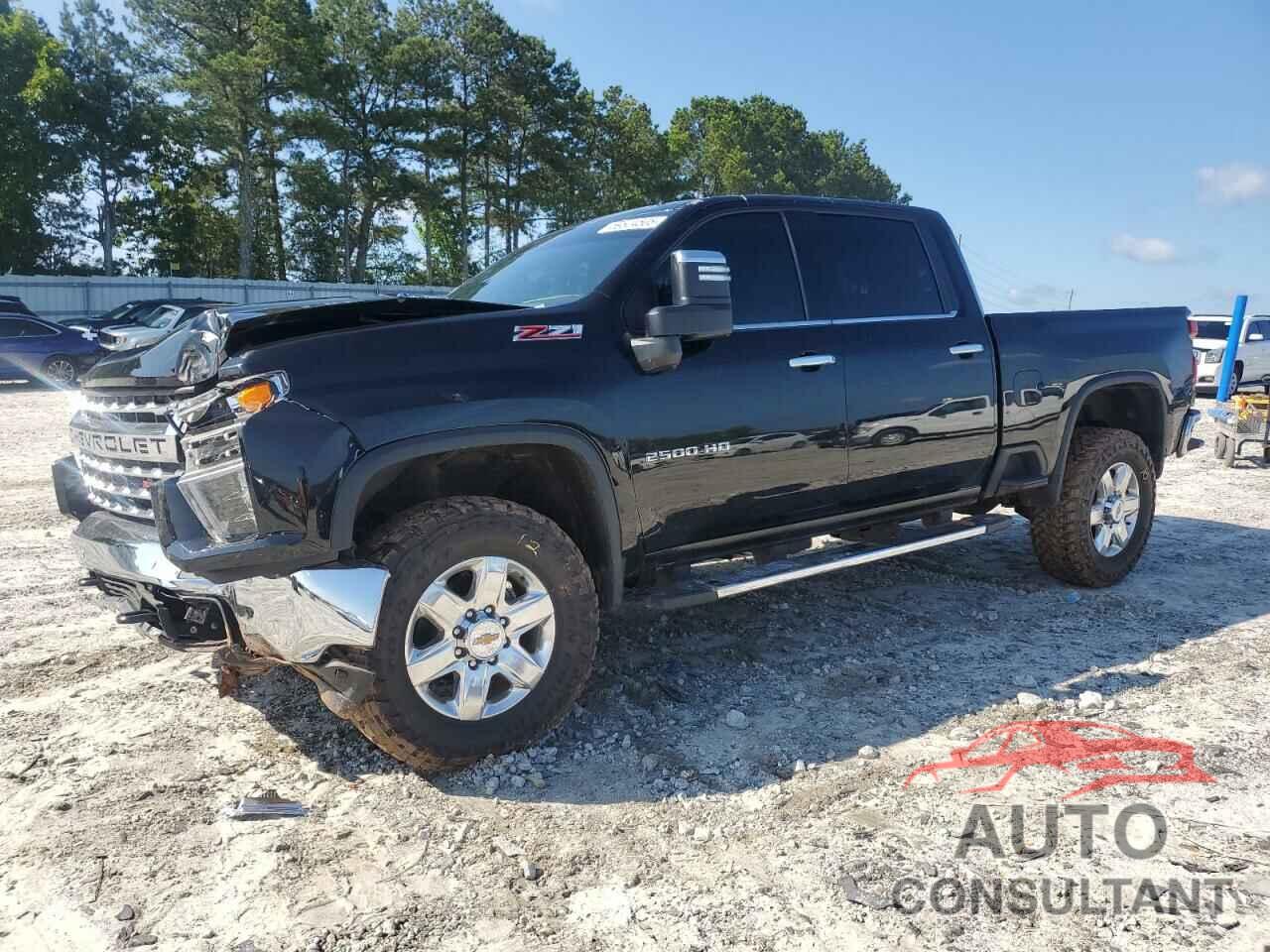CHEVROLET ALL Models 2022 - 1GC4YPEY5NF350231