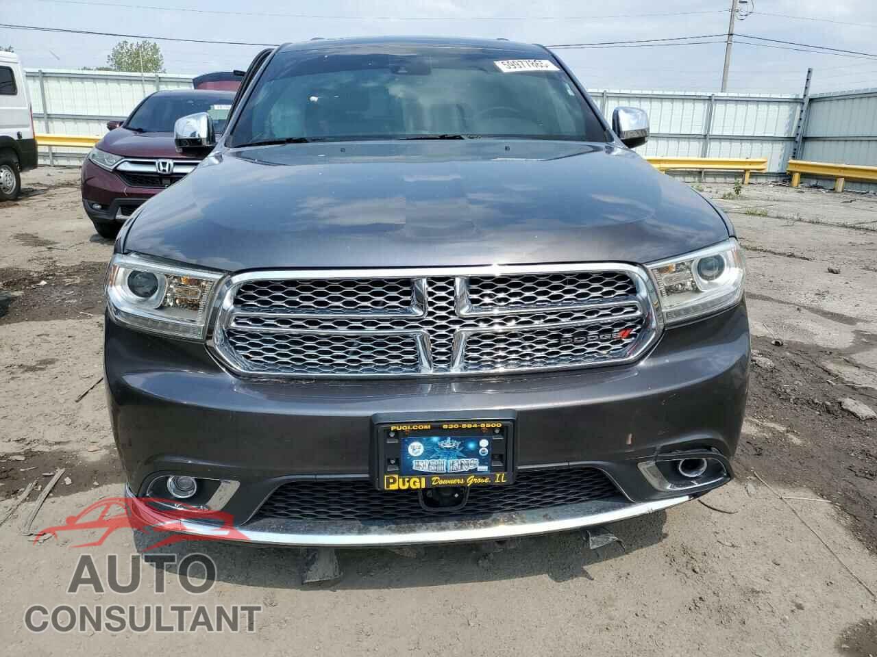 DODGE DURANGO 2014 - 1C4RDJEG8EC345757