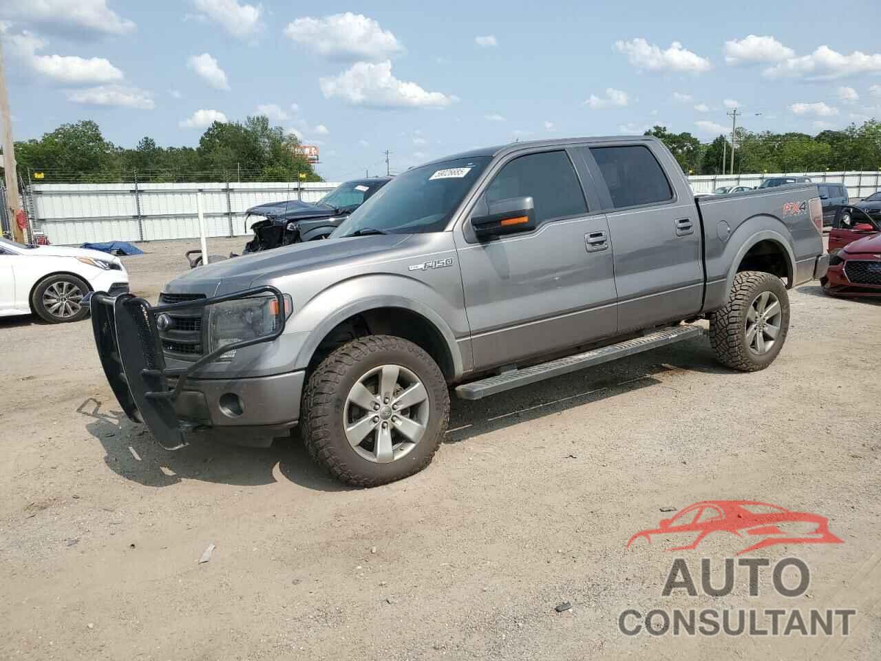 FORD F-150 2014 - 1FTFW1EF8EFC24780