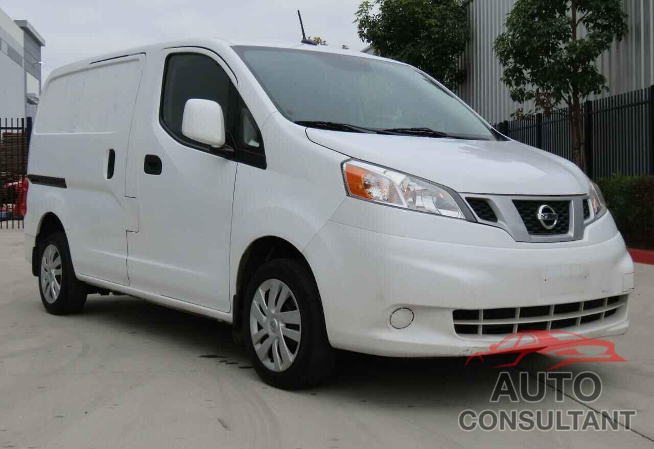 NISSAN NV 2021 - 3N6CM0KN0MK692413