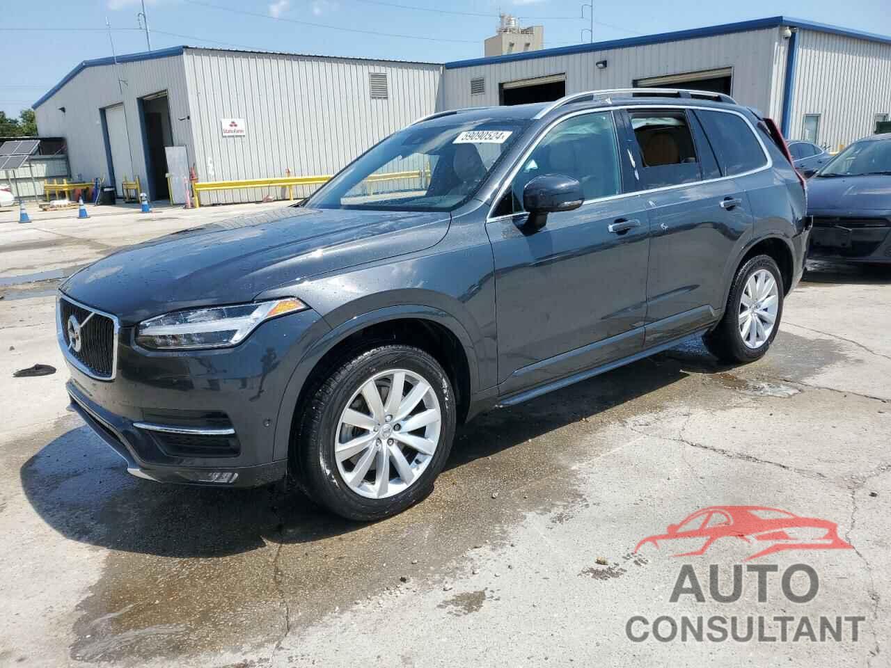 VOLVO XC90 2017 - YV4A22PK5H1115553