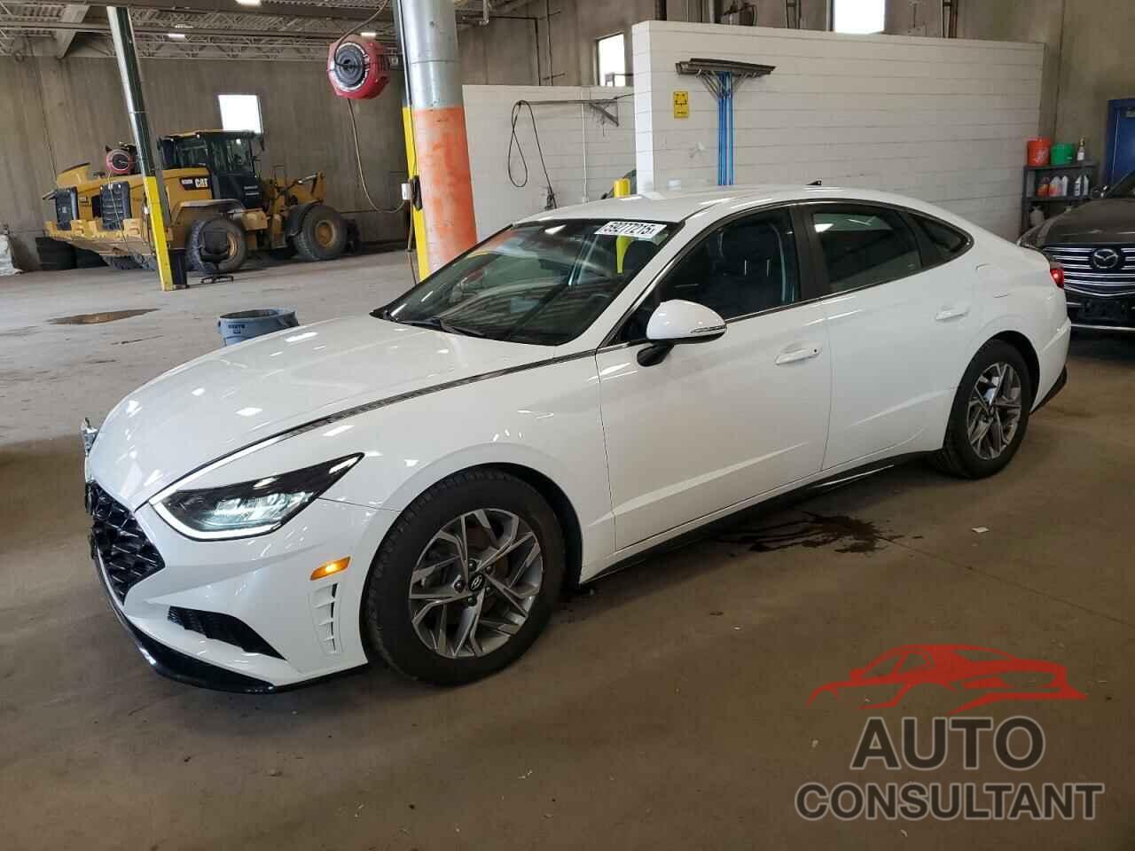 HYUNDAI SONATA 2020 - 5NPEL4JA3LH012310