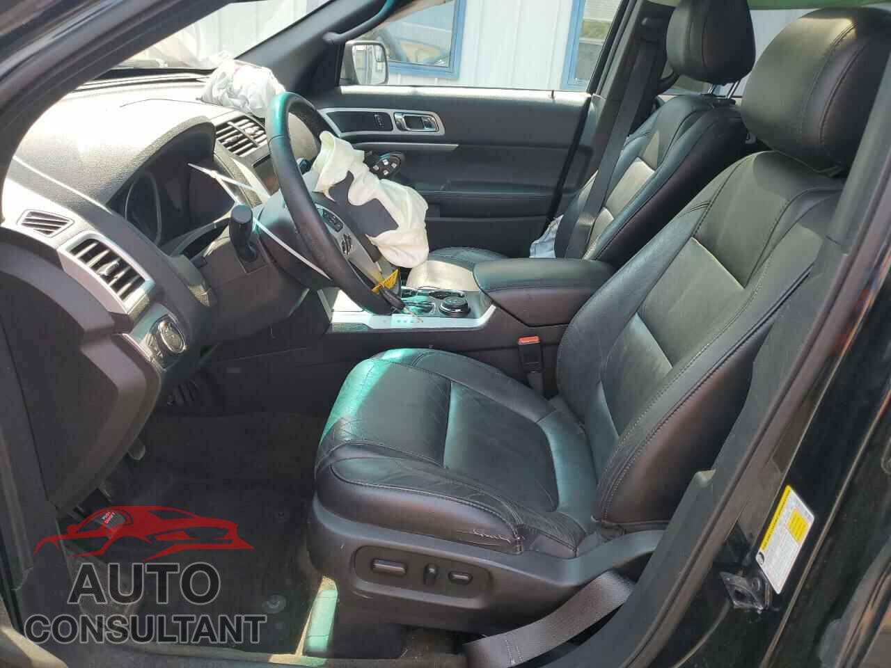 FORD EXPLORER 2014 - 1FM5K8D86EGC50366