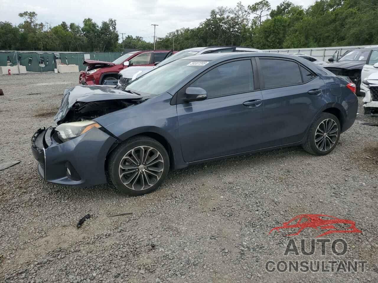 TOYOTA COROLLA 2015 - 5YFBURHE1FP279779