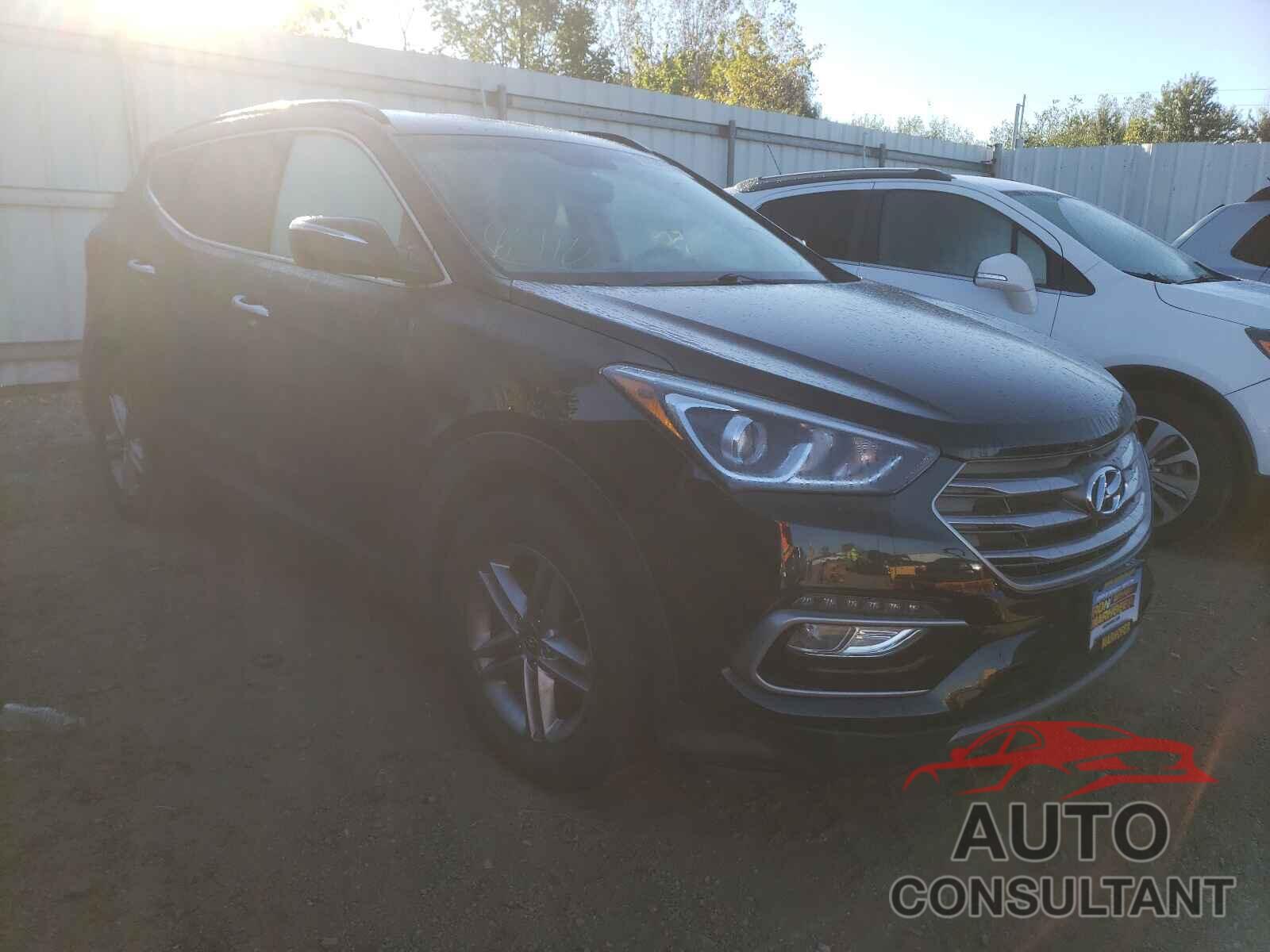 HYUNDAI SANTA FE 2017 - 5NMZU3LB8HH050456