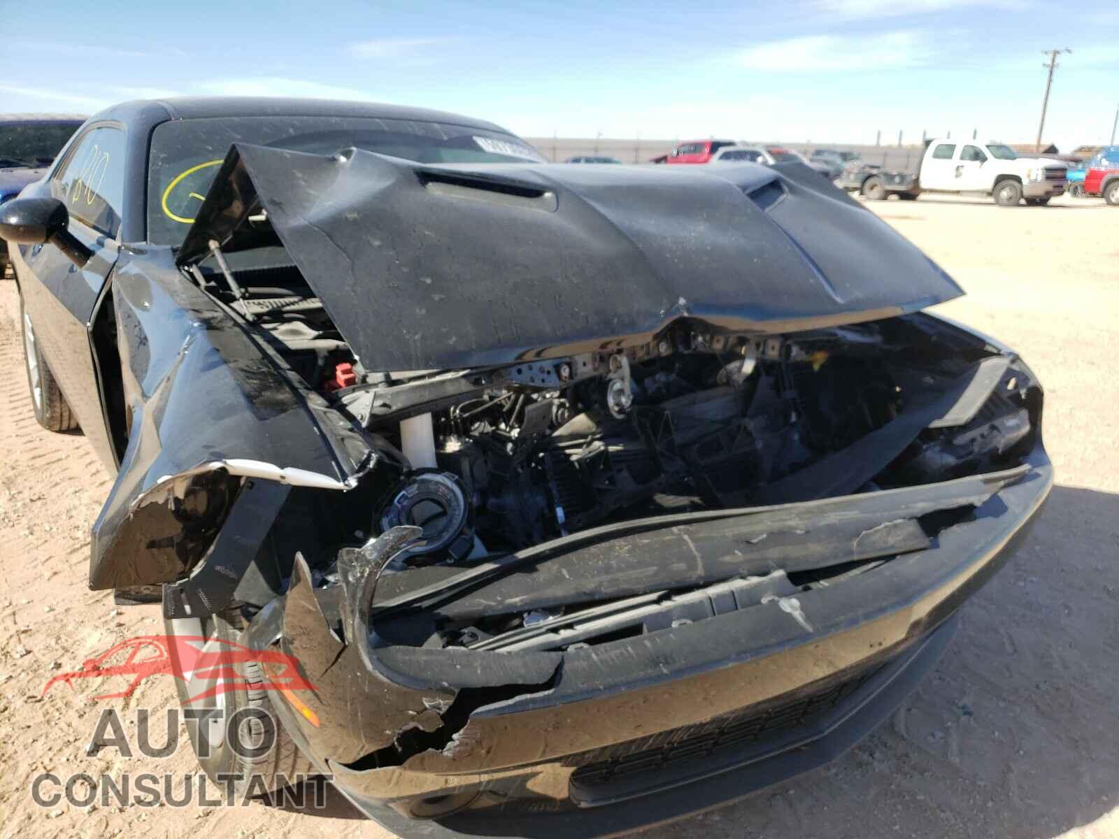 DODGE CHALLENGER 2019 - 2C3CDZAG5KH687612
