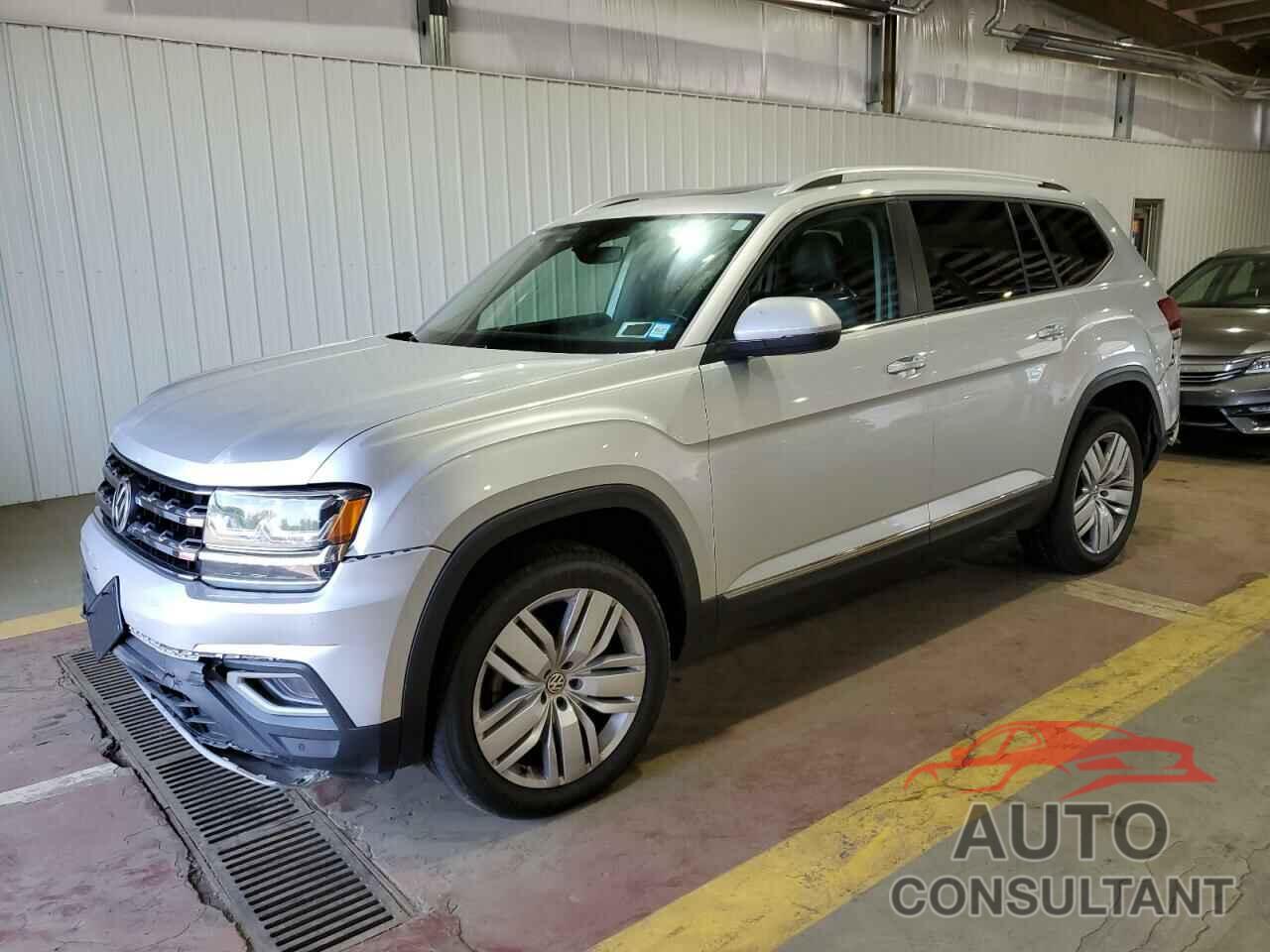 VOLKSWAGEN ATLAS 2019 - 1V2MR2CA8KC532264