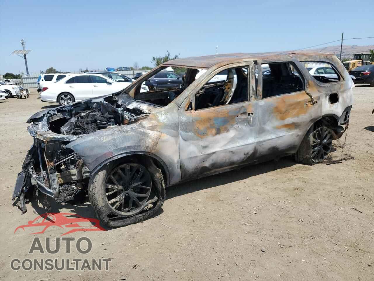 DODGE DURANGO 2015 - 1C4RDHAG0FC201443