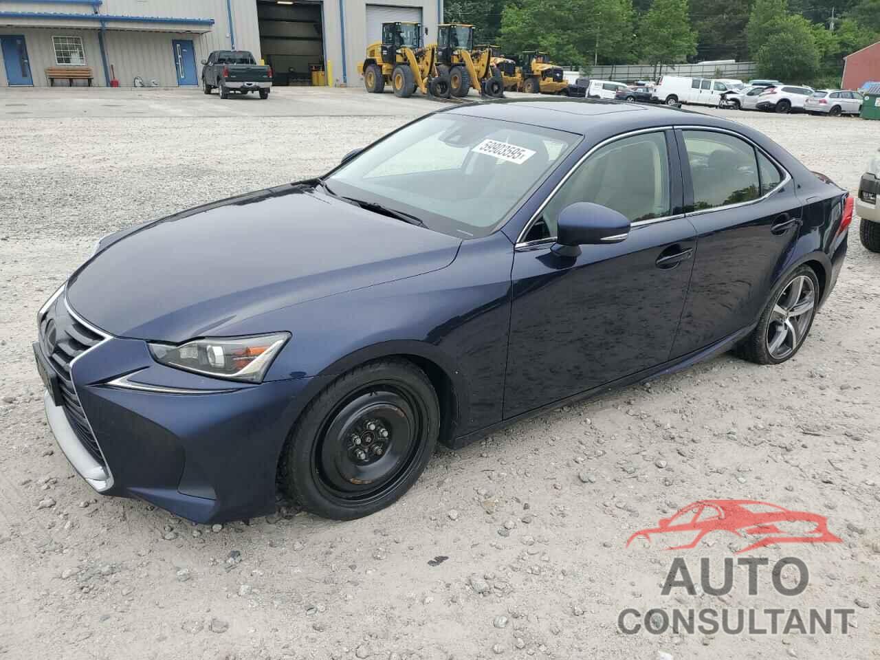 LEXUS IS 2017 - JTHCM1D28H5020612