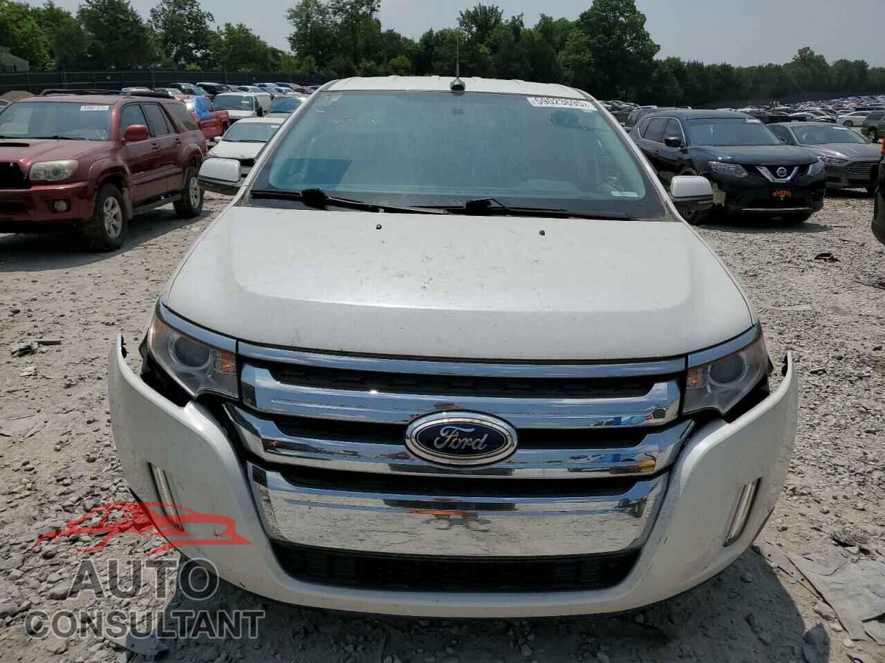 FORD EDGE 2013 - 2FMDK3JC9DBC91426