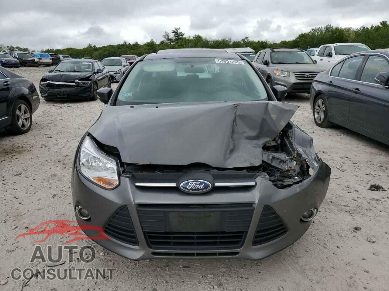 FORD FOCUS 2014 - 1FADP3K20EL314188