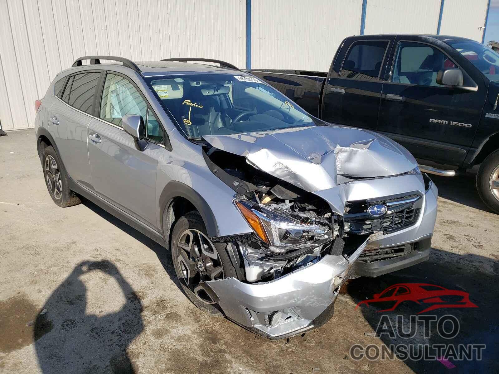 SUBARU ALL OTHER 2018 - JF2GTALC6J8262594