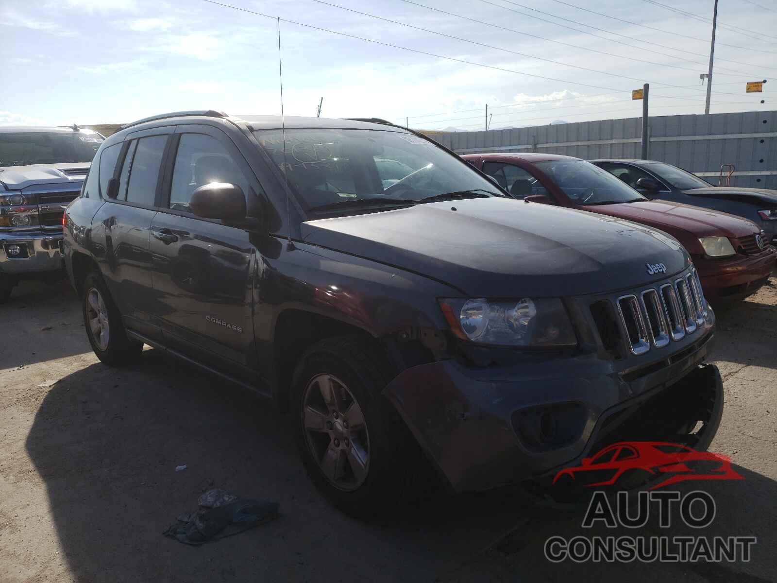 JEEP COMPASS 2016 - 1C4NJCBA8GD575072