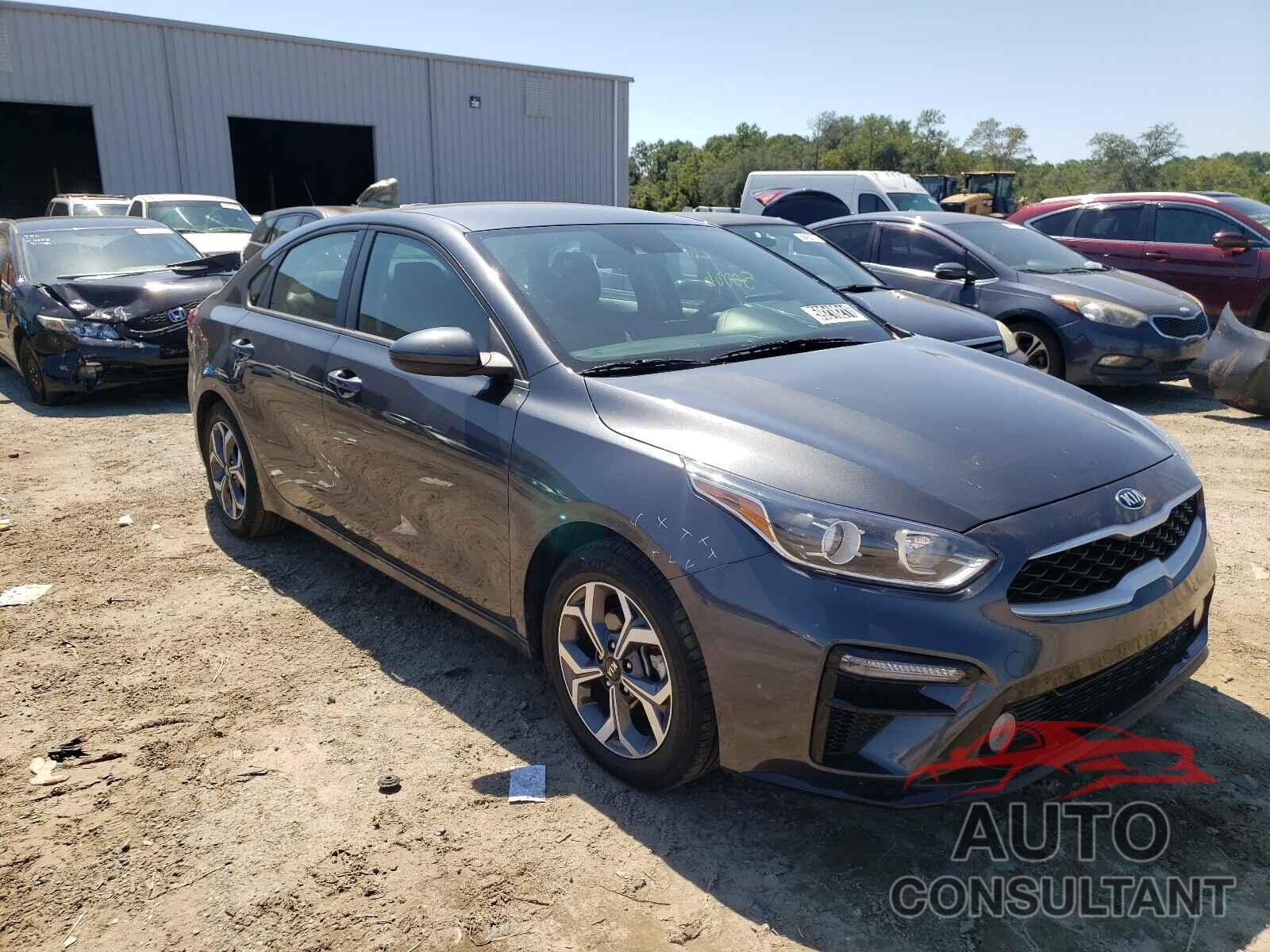 KIA FORTE 2020 - 3KPF24AD3LE143386