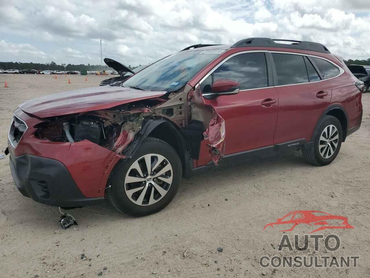 SUBARU OUTBACK 2022 - 4S4BTACC4N3168561