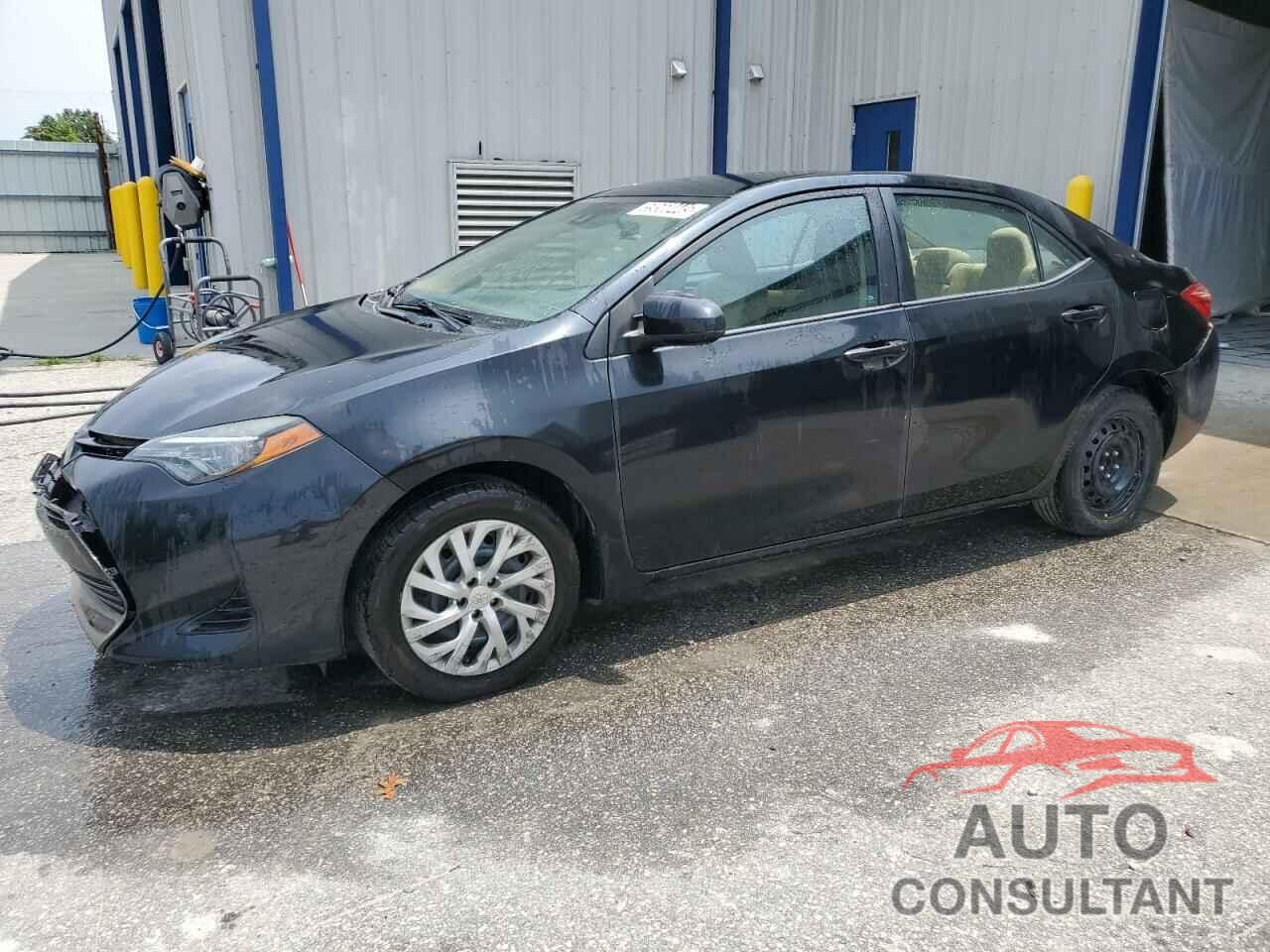 TOYOTA COROLLA 2018 - 5YFBURHEXJP742589