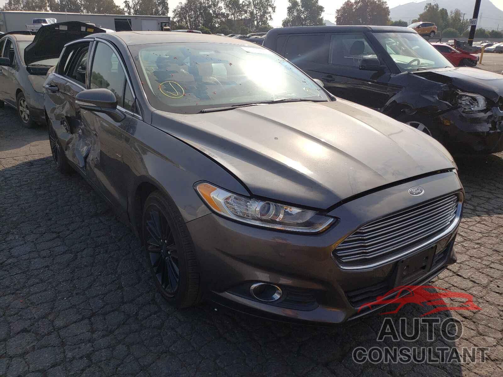 FORD FUSION 2016 - 3FA6P0H91GR178833