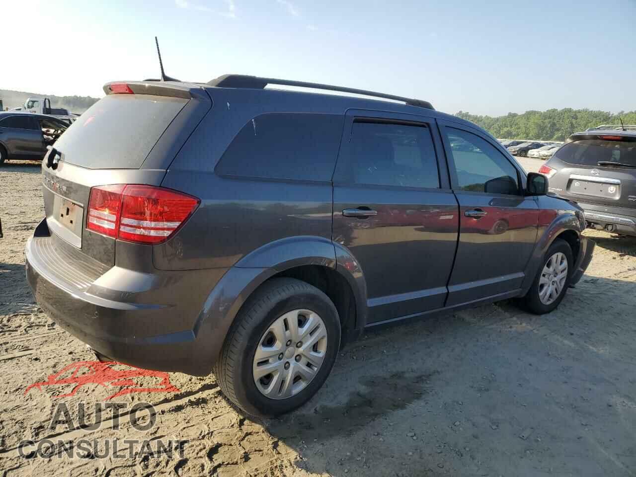 DODGE JOURNEY 2020 - 3C4PDCAB2LT262291