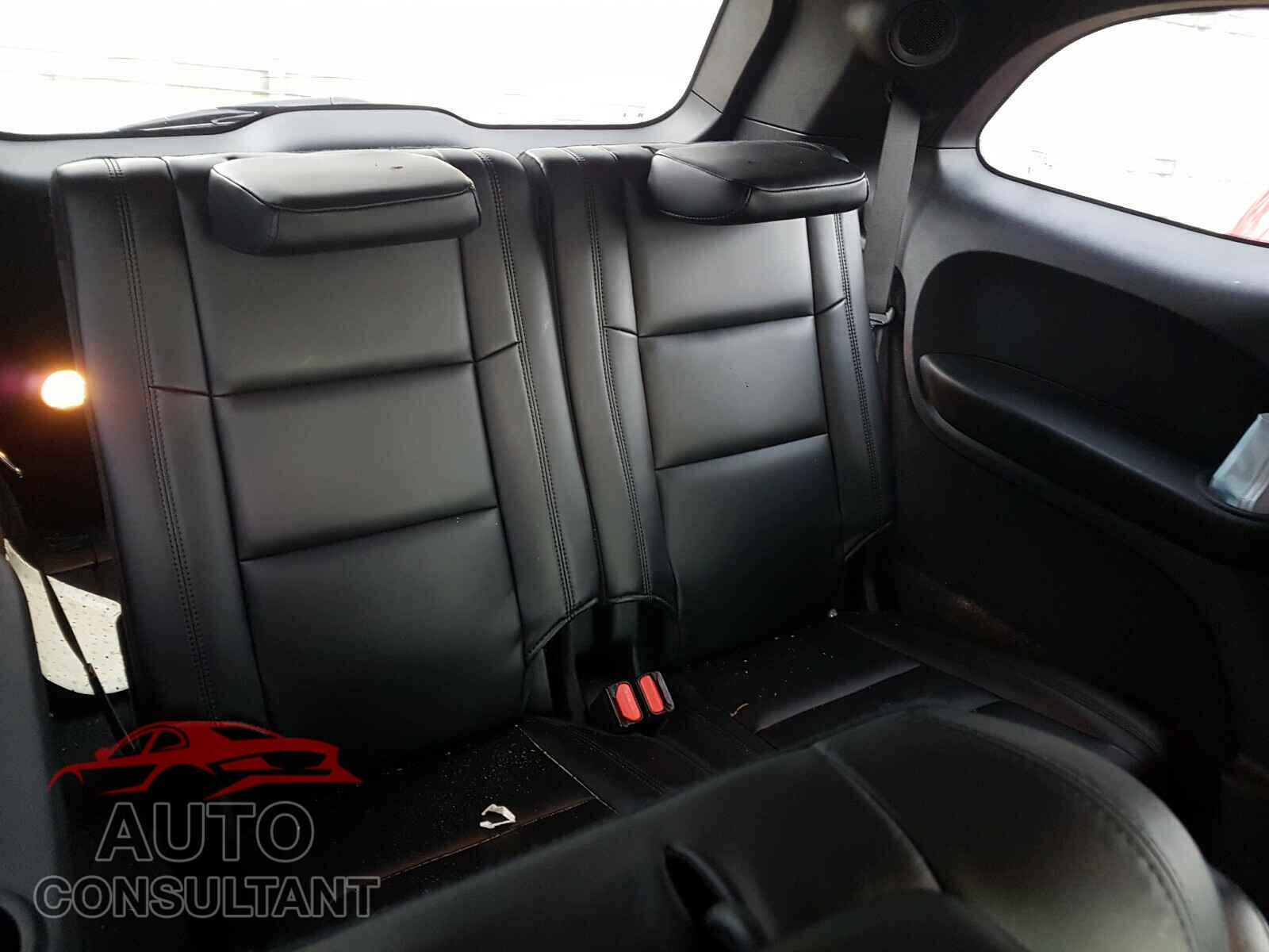DODGE DURANGO 2019 - 1C4RDJDG2KC807386