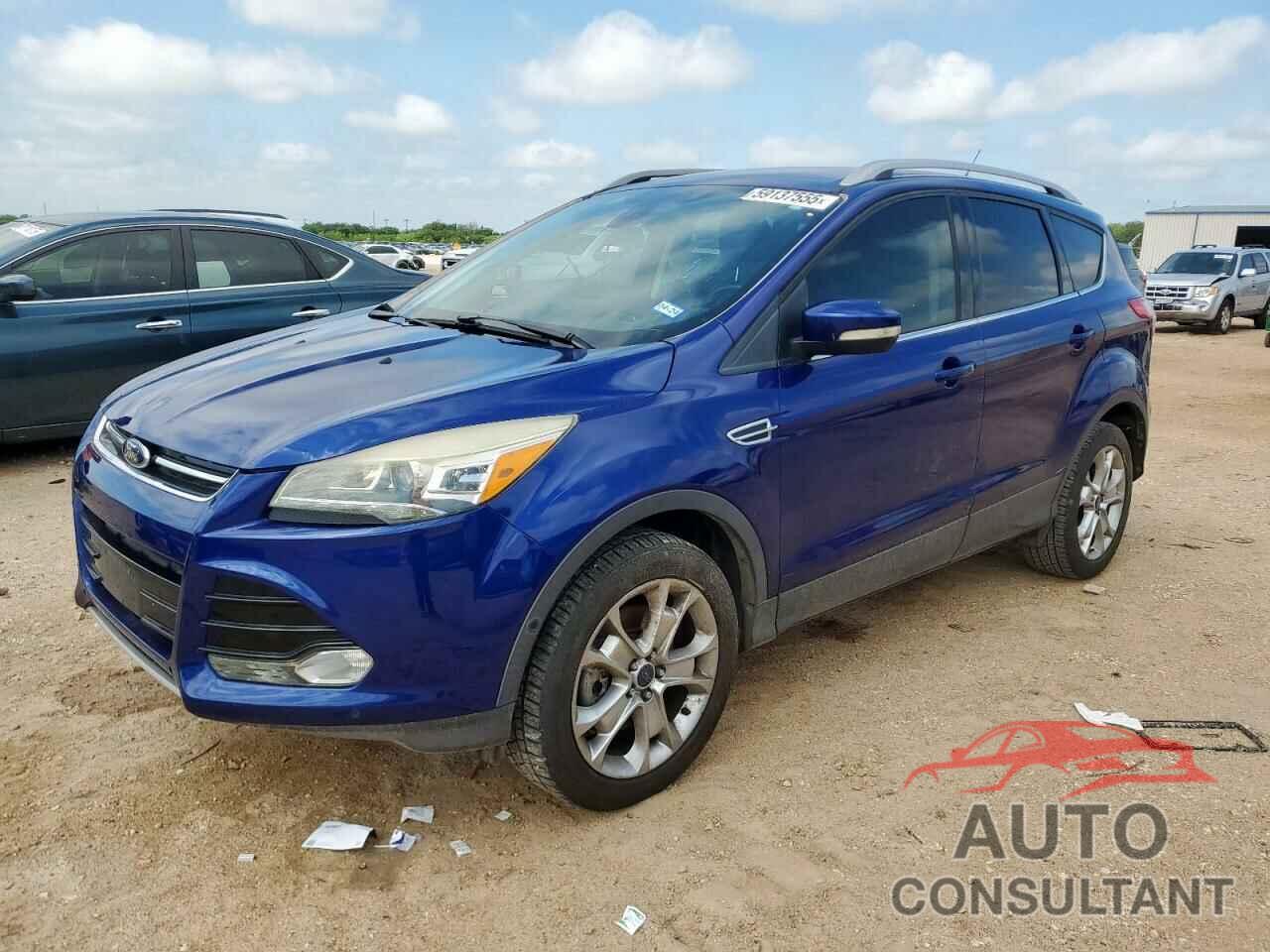 FORD ESCAPE 2014 - 1FMCU0J99EUE25386