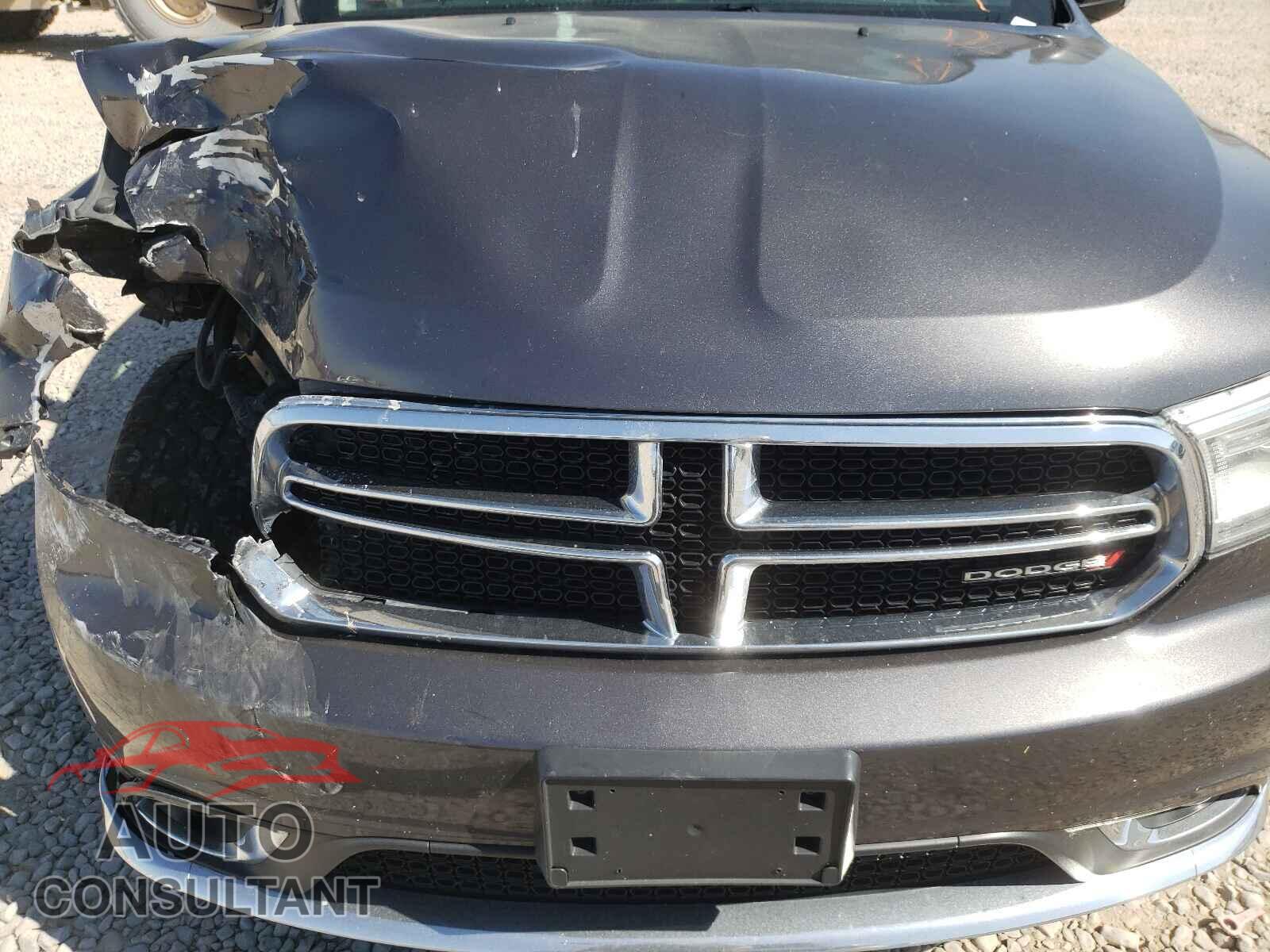 DODGE DURANGO 2016 - 1C4RDJDG2GC315447