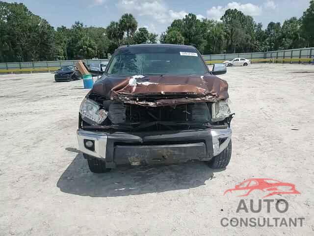 TOYOTA TUNDRA 2017 - 5TFFW5F12HX223522