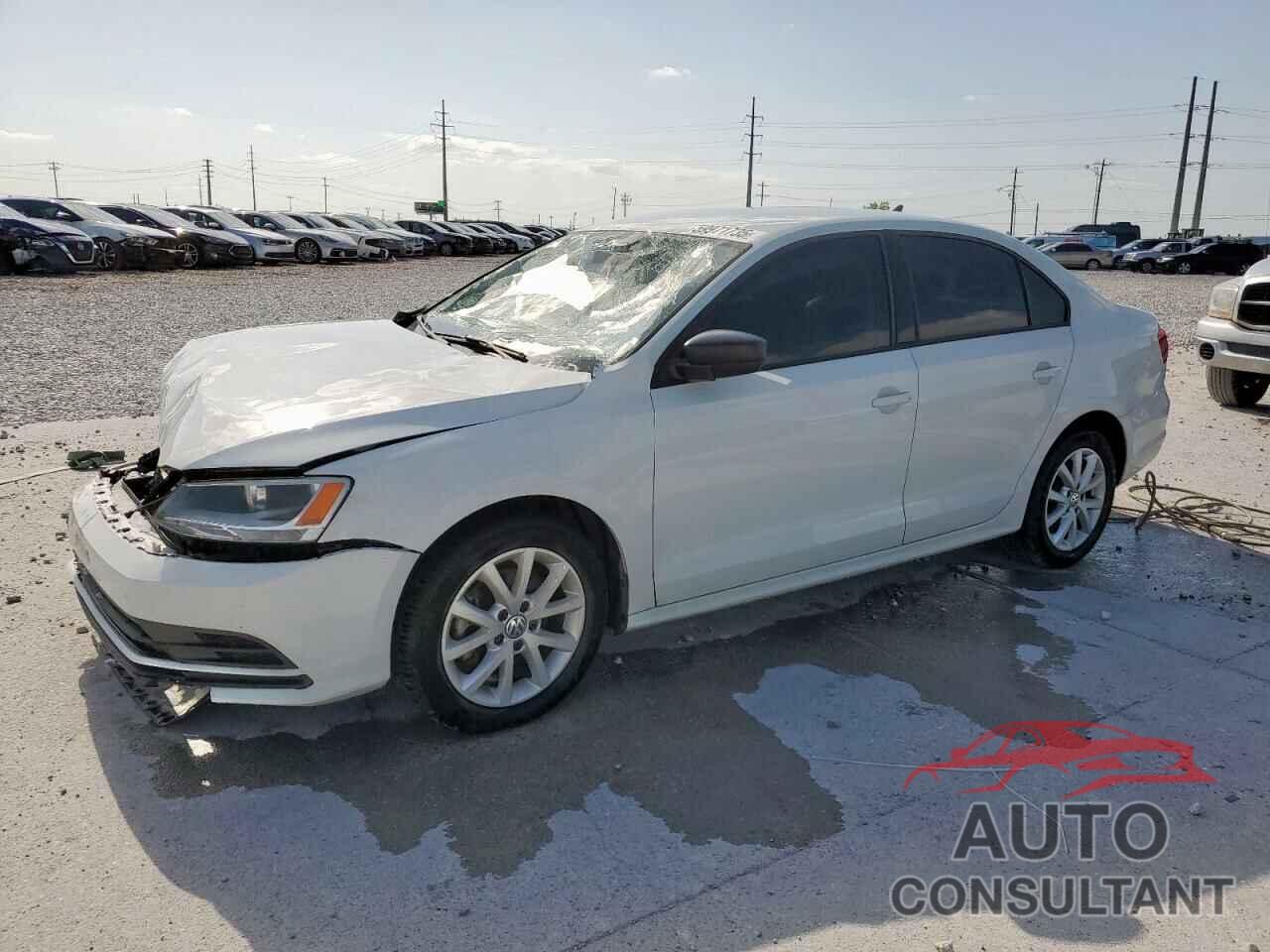 VOLKSWAGEN JETTA 2015 - 3VWD17AJ6FM325141