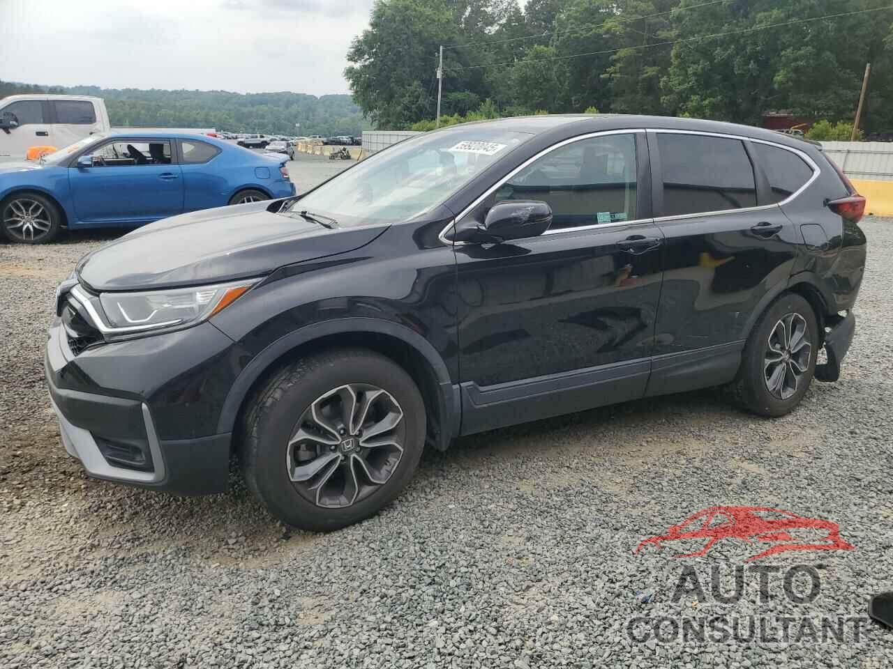 HONDA CRV 2020 - 7FARW2H54LE018092
