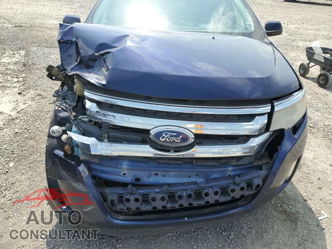 FORD EDGE 2011 - 2FMDK4KC9BBA92829