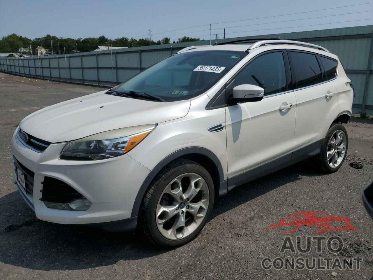 FORD ESCAPE 2013 - 1FMCU9J95DUC90751
