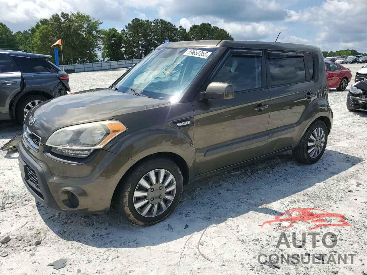 KIA SOUL 2013 - KNDJT2A56D7516989