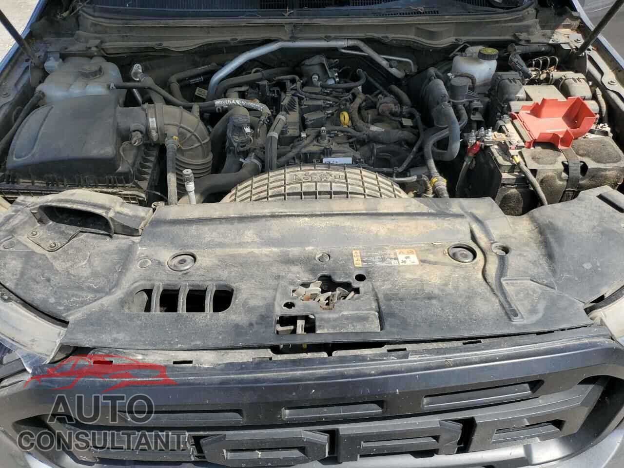 FORD RANGER 2021 - 1FTER4FH7MLD75517