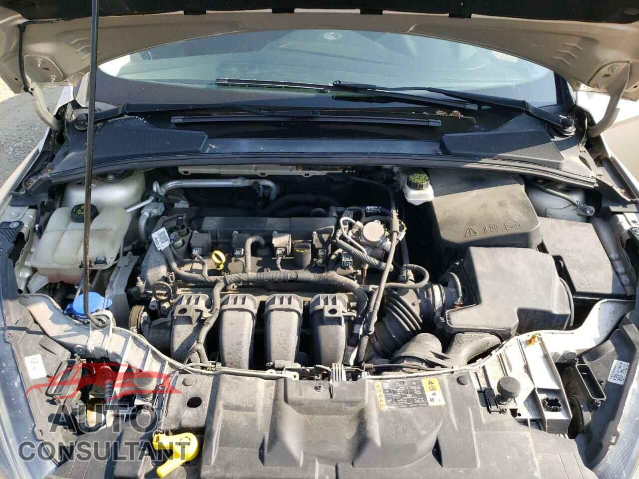 FORD FOCUS 2017 - 1FADP3M23HL333979
