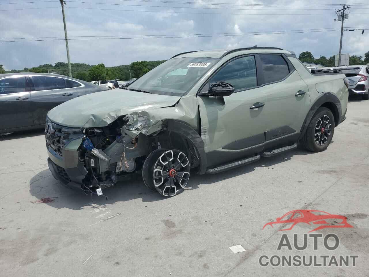 HYUNDAI SANTA CRUZ 2024 - 5NTJDDDF6RH102824
