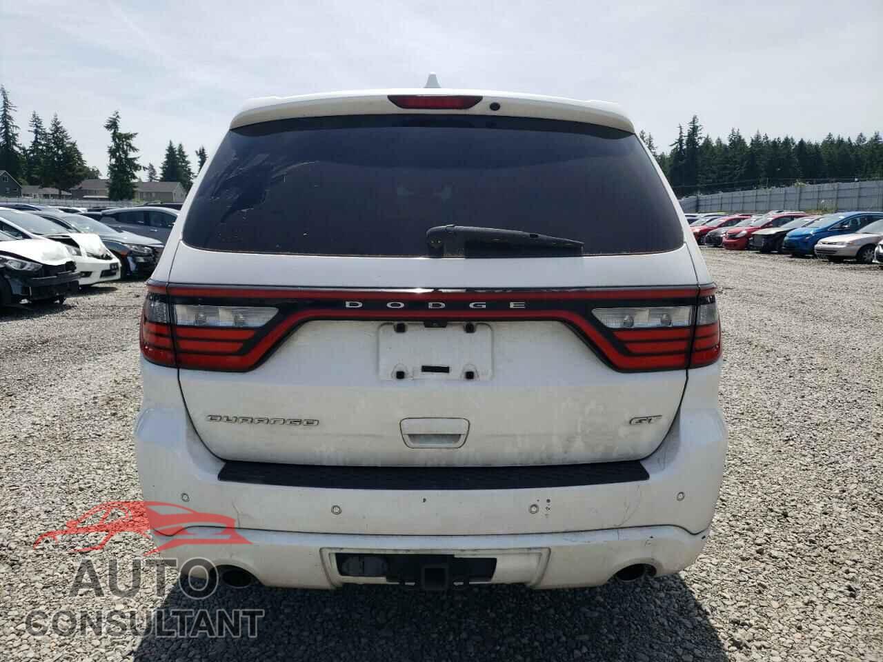 DODGE DURANGO 2017 - 1C4RDHDG7HC740821