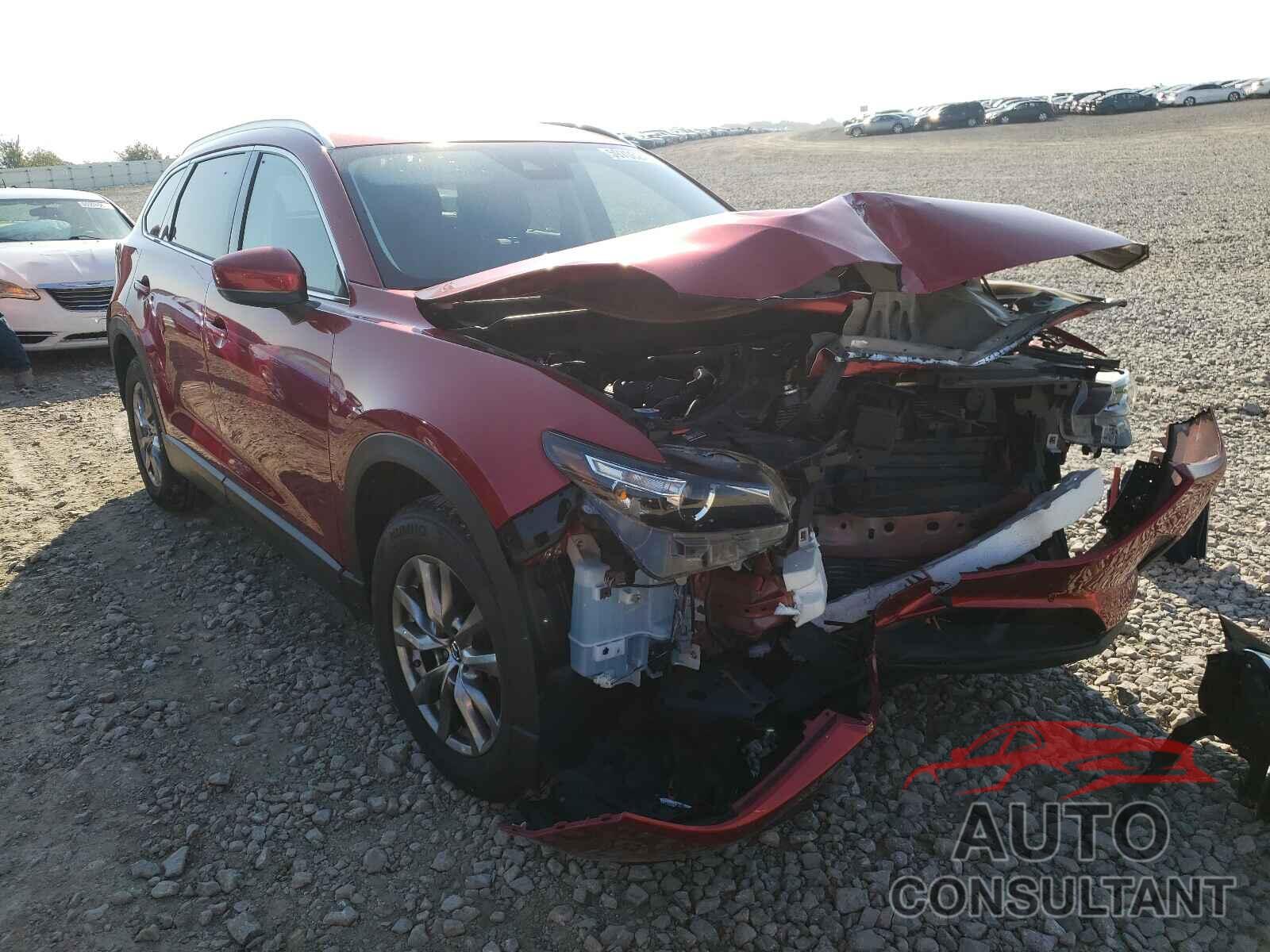 MAZDA CX-9 2018 - JM3TCBCY8J0223512
