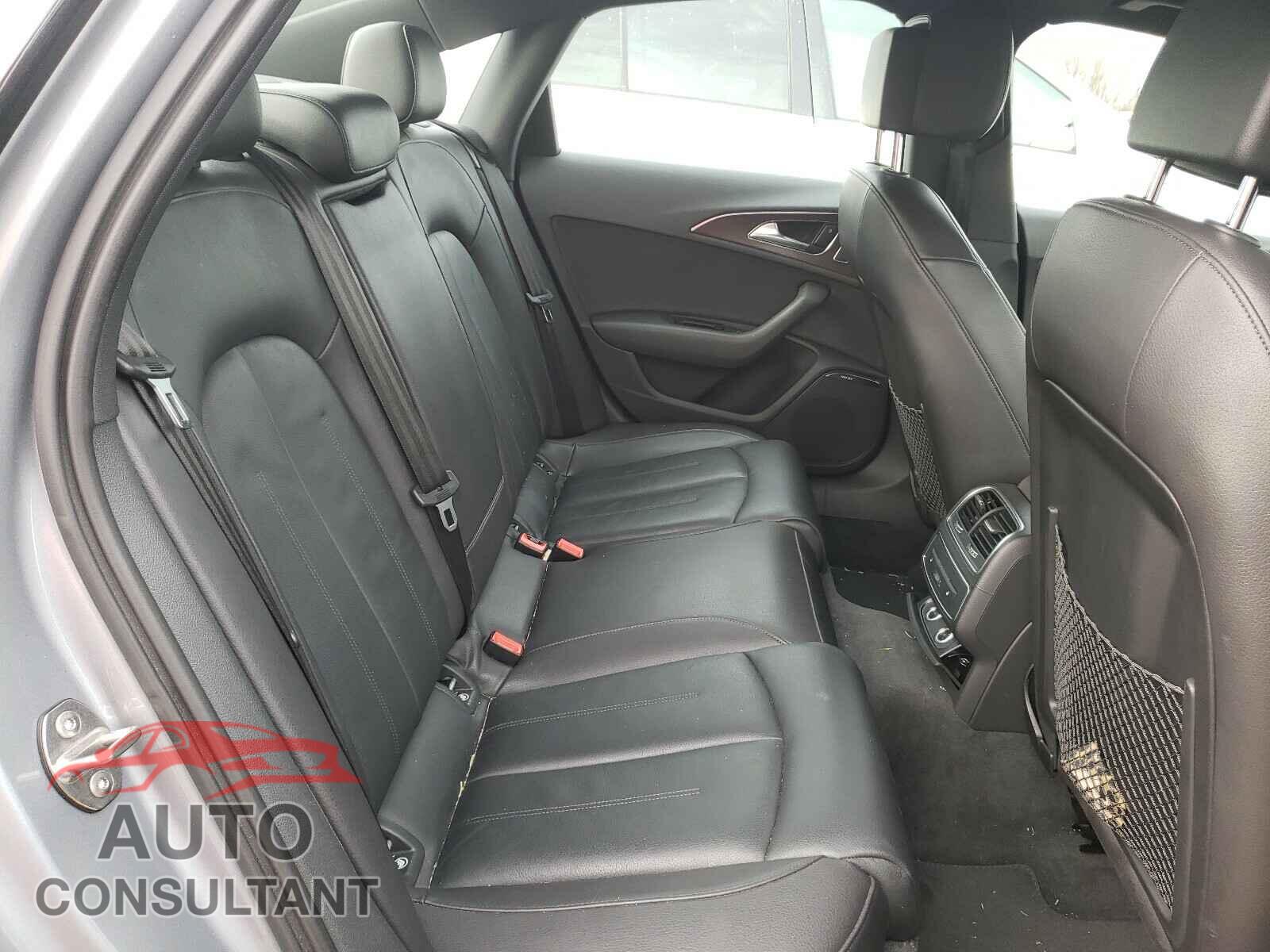 AUDI A6 2016 - WAUFGAFC8GN193165